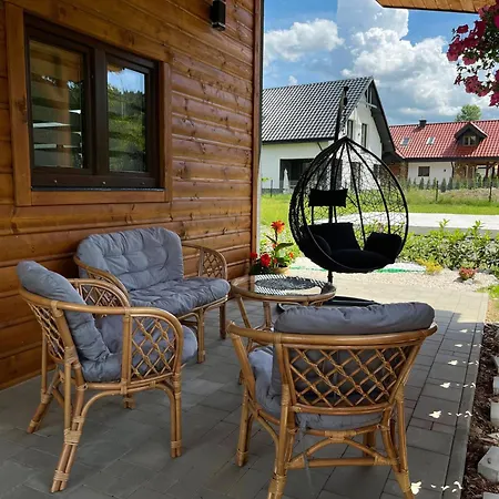 Nad Poniczanka Holiday home *