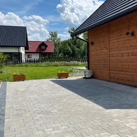 Nad Poniczanka Holiday home Rabka