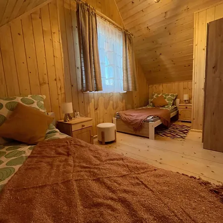 Nad Poniczanka Vakantiehuis