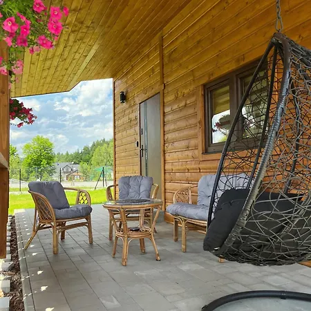 Holiday home Nad Poniczanka