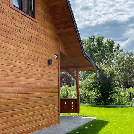Tatil Evi Nad Poniczanka Rabka-Zdrój