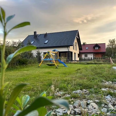 Holiday home Nad Poniczanka