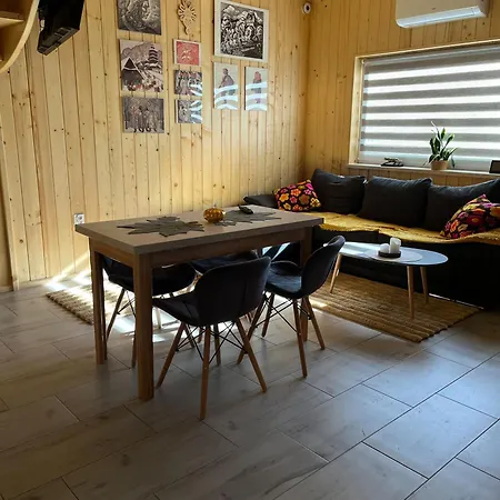 Nad Poniczanka Holiday home Rabka