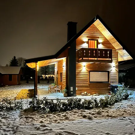 Nad Poniczanka Holiday home