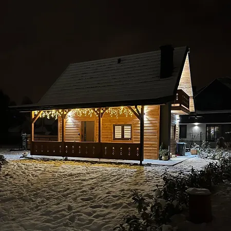 Holiday home Nad Poniczanka