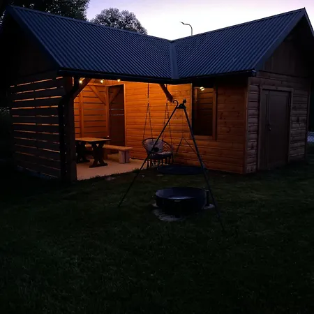 Holiday home Nad Poniczanka