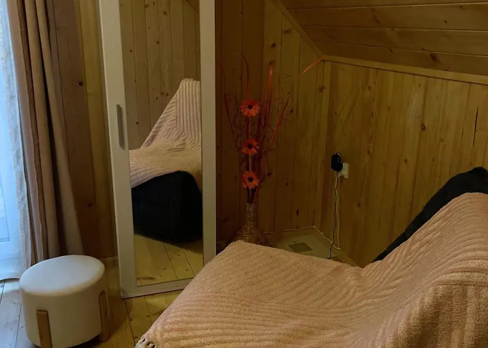 Nad Poniczanka Сasa de vacaciones Rabka