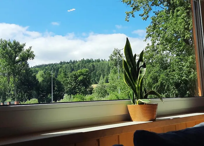 Nad Poniczanka Сasa de vacaciones