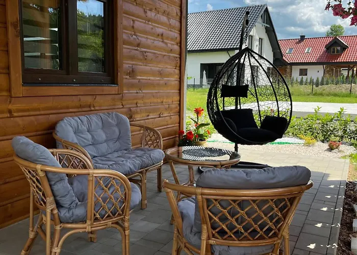 Nad Poniczanka Сasa de vacaciones *