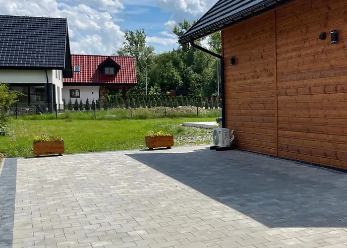 Nad Poniczanka Сasa de vacaciones Rabka