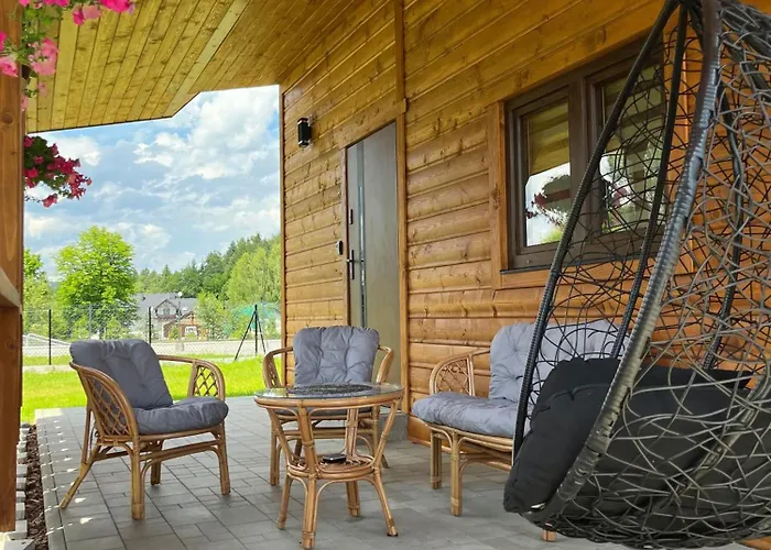 Сasa de vacaciones Nad Poniczanka