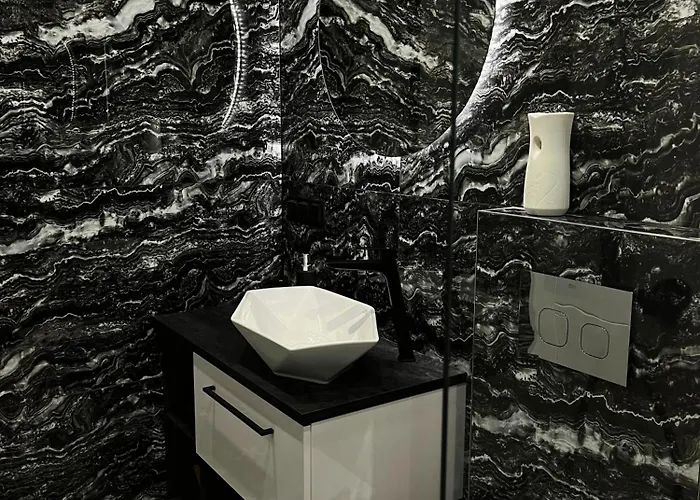 Nad Poniczanka Сasa de vacaciones Rabka