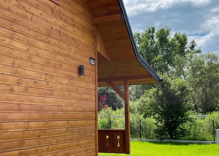 Сasa de vacaciones Nad Poniczanka Rabka