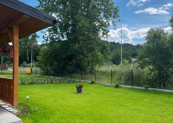 Сasa de vacaciones Nad Poniczanka Rabka