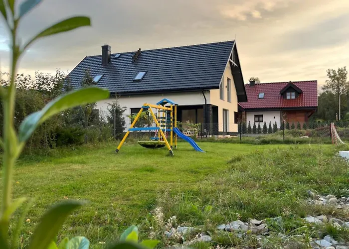 Casa vacanze Nad Poniczanka